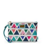 'Dont Be Square' Clutch Bag | Little Moose | Playful Acrylic Jewellery ...