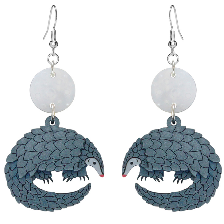 pangolin jewelry