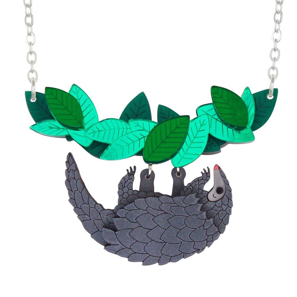 pangolin jewelry